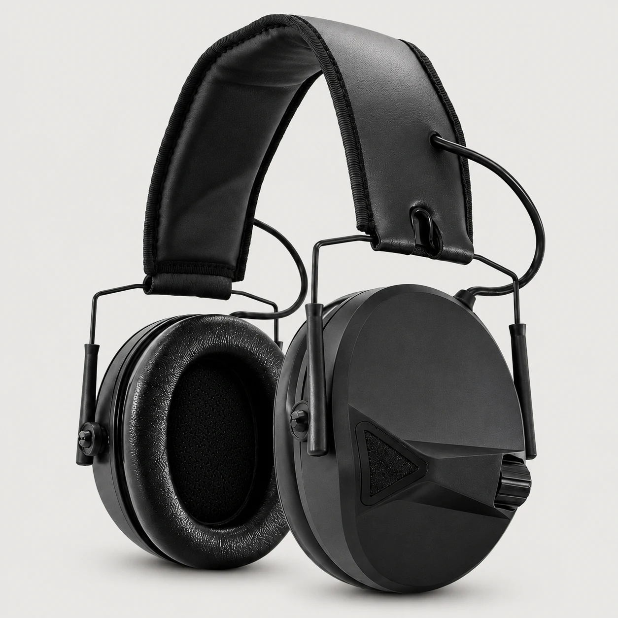 S-EM-001 · Electronic earmuffs