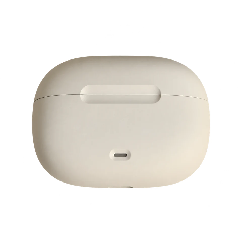 S-IE-002 · Beige · Charging case · closed view