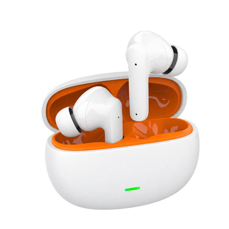 S-IE-013 · White / Orange