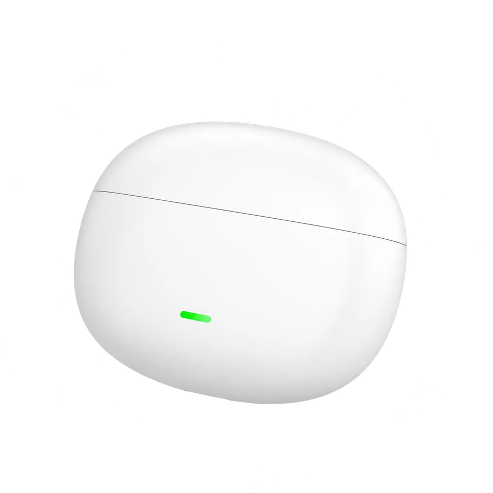 S-IE-013 · White · Charging case · closed view