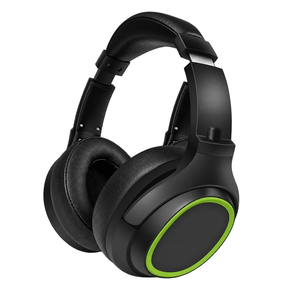 S-OH-025 · Black / Green
