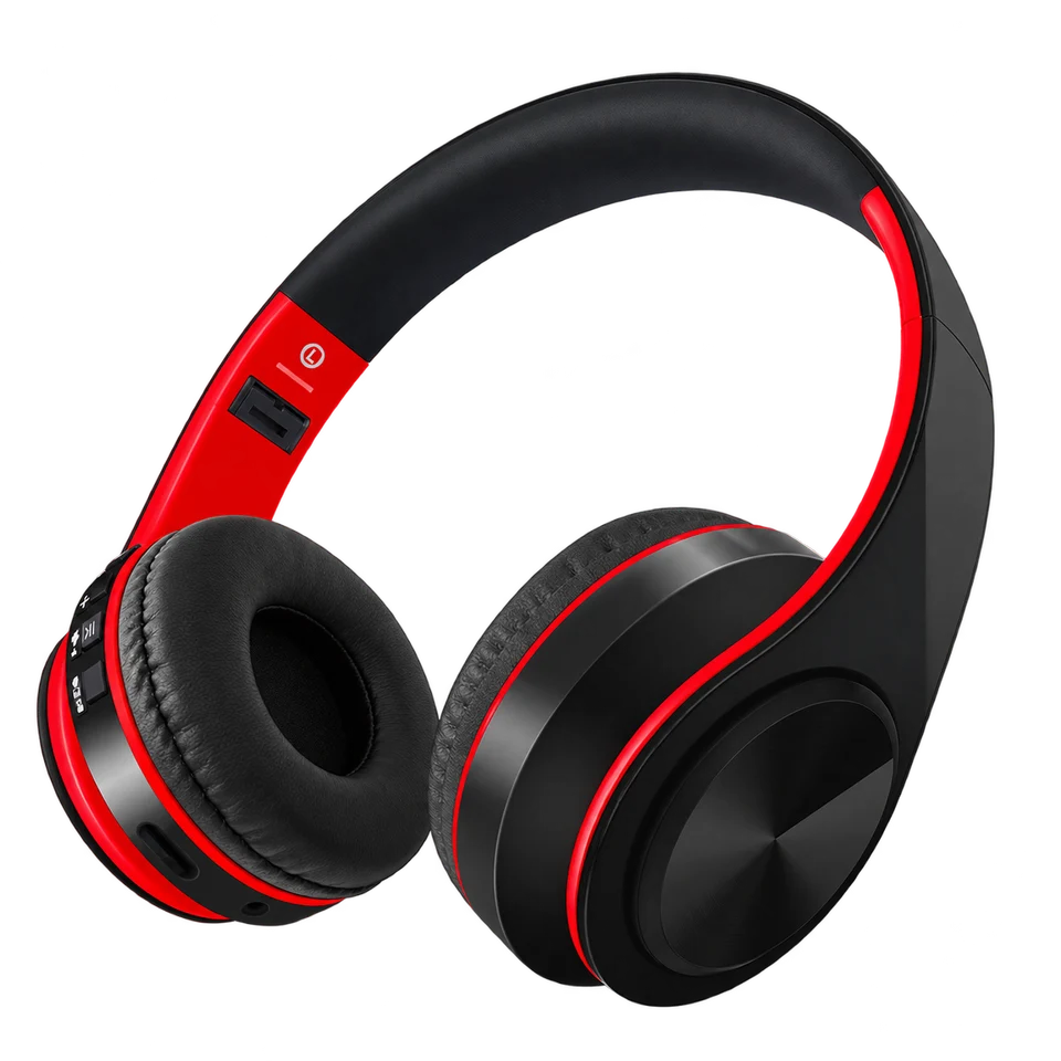 S-OH-033 · Black / Red