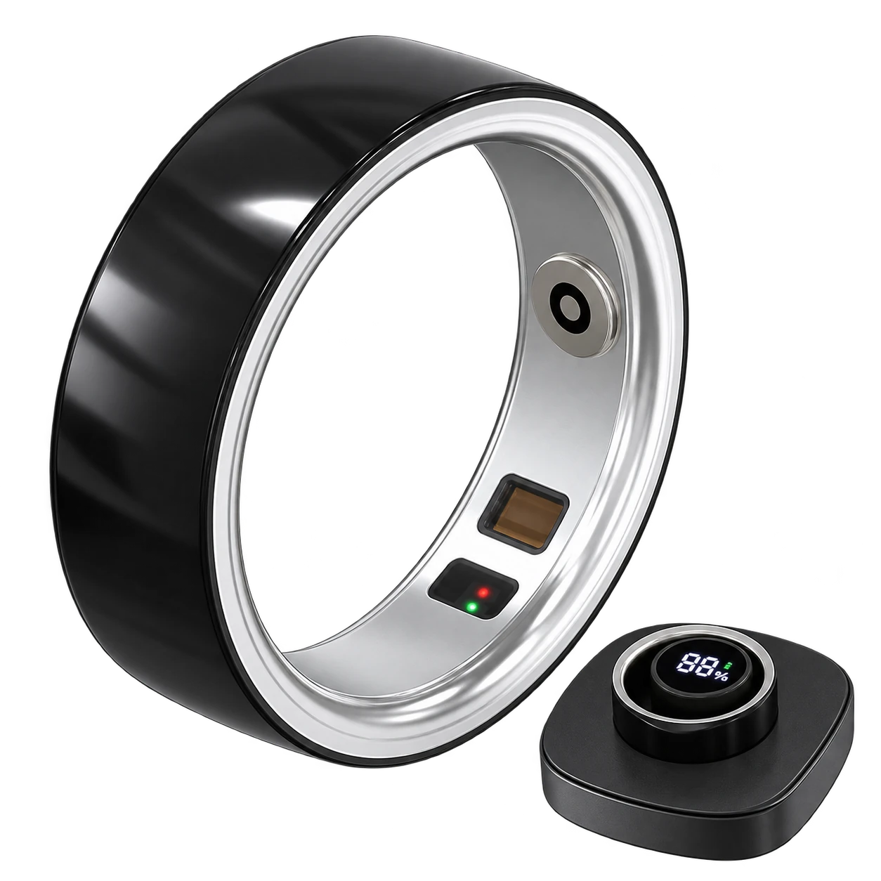 S-SR-001 · Smart rings