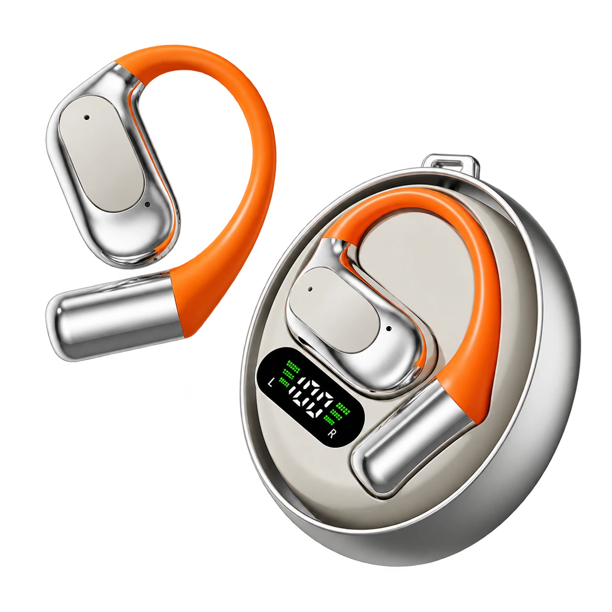 S-OE-002 · Open-ear