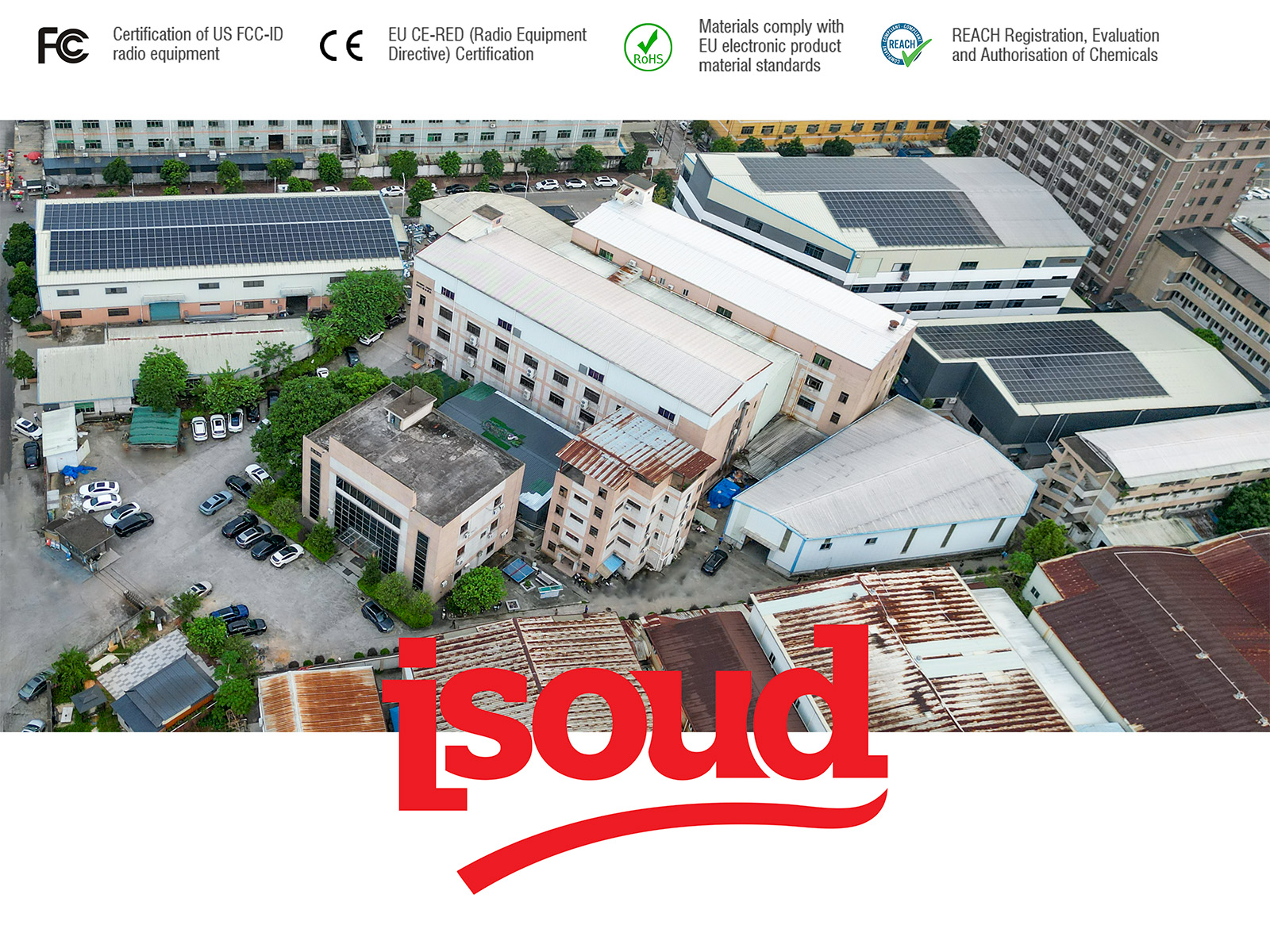 TWS earbuds OEM ODM battery compliance and packaging planning by iSoud earphone factory
